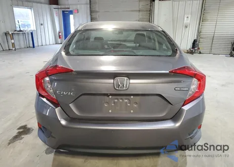 2017 Honda Civic Lx z USA, uszkodzony, nr VIN 19XFC2F57HE230542